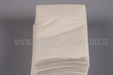Kağıt Ürünler Karton Kutular / Kağıt Havlular ve Peçete Grupları / Soft Peçete Garson Katlama 33x33