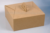 Kağıt Ürünler Karton Kutular / Kutular / Lahmacun Kutusu